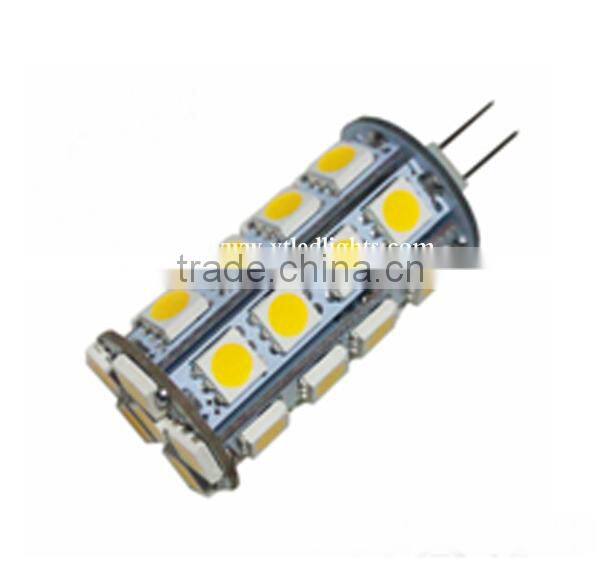 g4 led bulb light 12v led g4 lamp blub 12v 4w 30pcs 5050 led bulb lamp DC10-30V led g4 high quality 3 years warranty