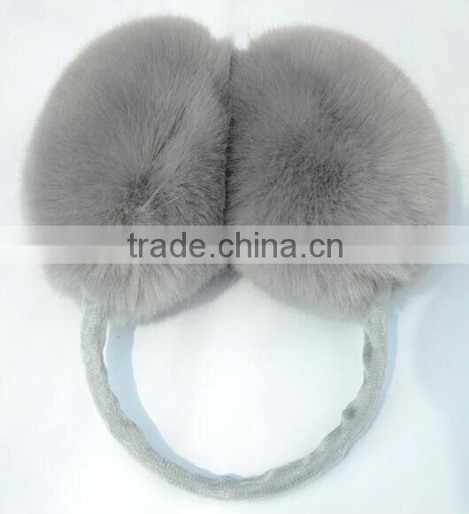 funny winter personalized ear muffs