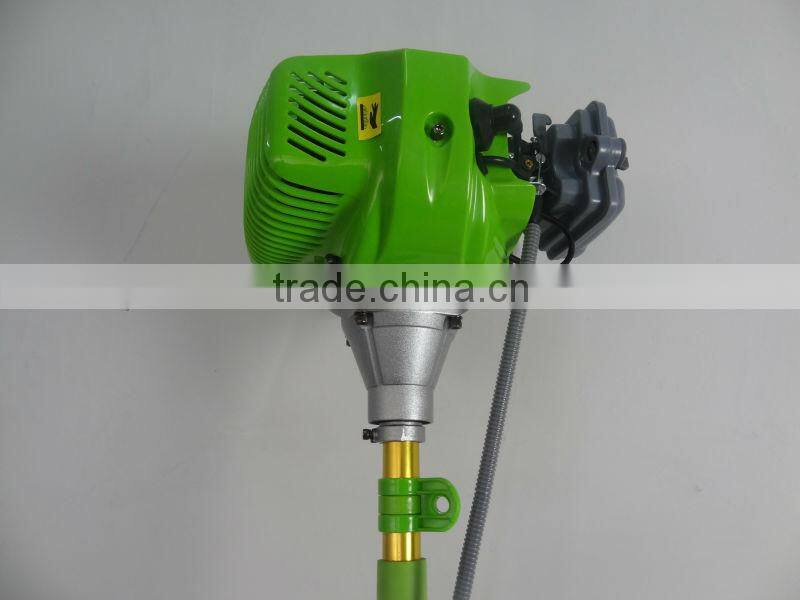 Professional gasoline brush cutter/carburetor adjustment trimmers
