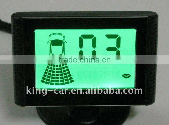 wireless parking sensor truck