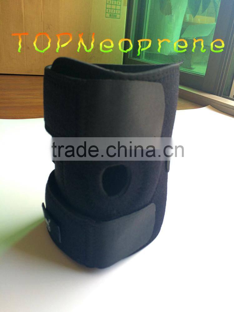 Breathable Neoprene Knee Patella Compression Support Brace Guard Pads Belt Protector Stabilizer