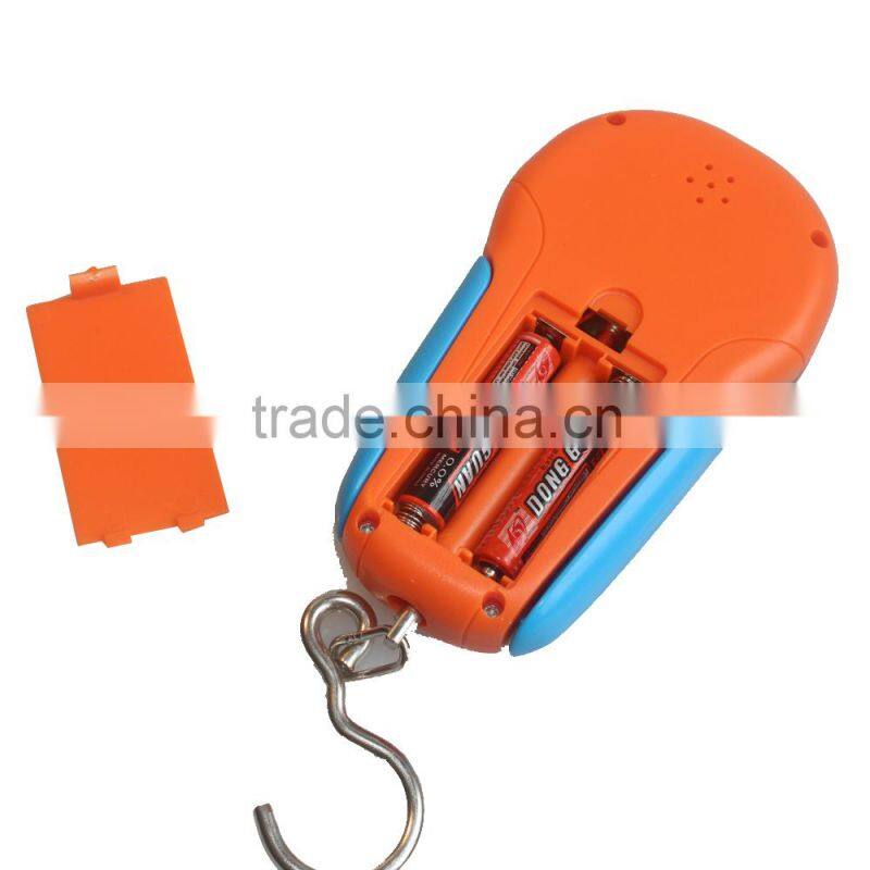 60kg Folding Digital Luggage Scales