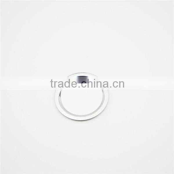 Small stainless steel teapot shaped strainer