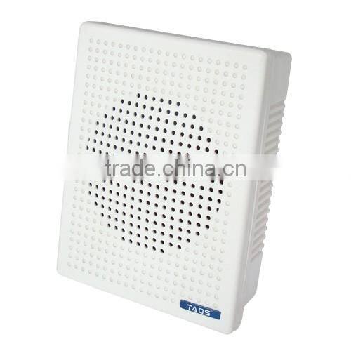 PA System Wall Mountable Commercial Speaker On Wall Speaker PA System Speaker