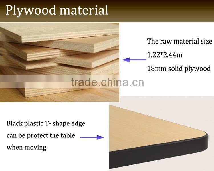 Foldable Banquet Half Round Tables JC-T26