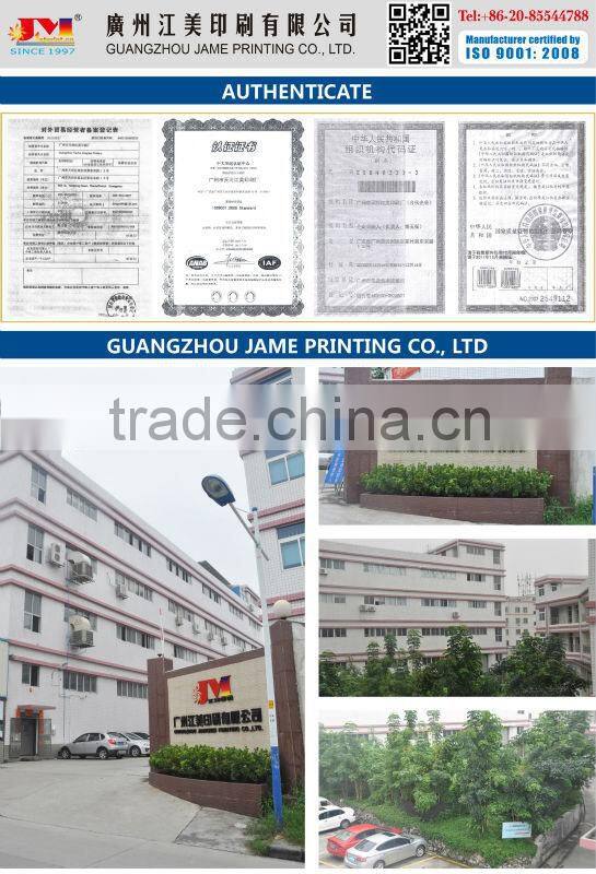 2016 China supplier of packing box for samsung