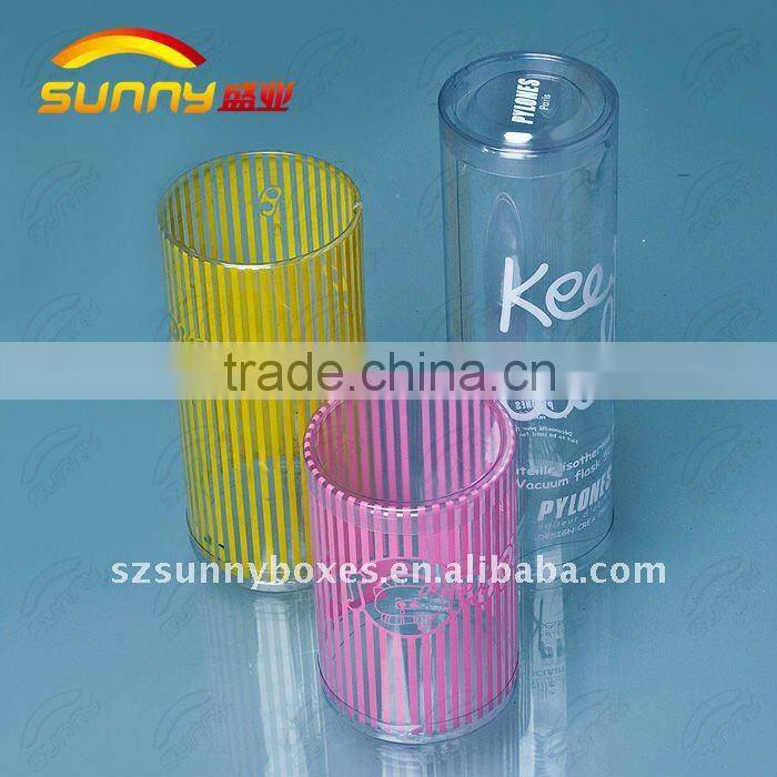 2014 transparent jewelry box