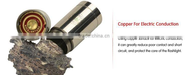 Jewelry pen torch xml R4 300lm 2 Modes warm light LED torch lights for identifying jade Identification