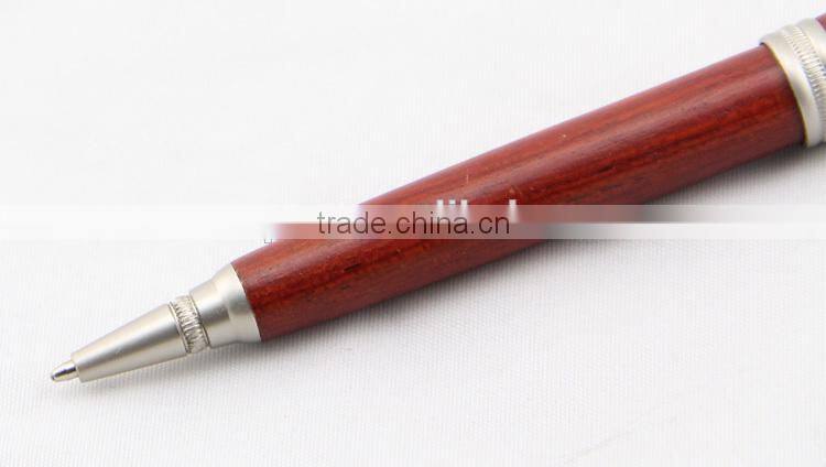 wood nail art pen for promotion