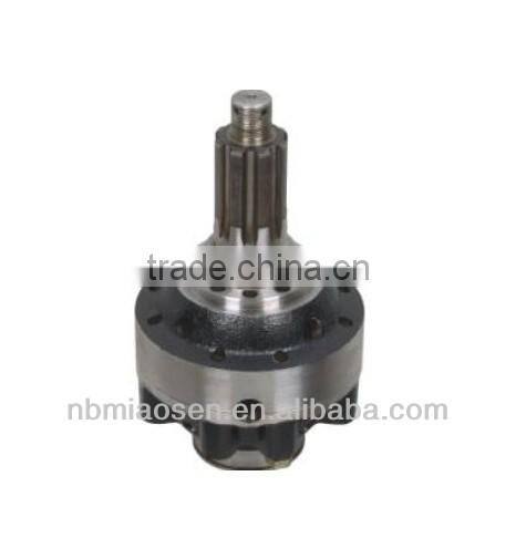 Aluminum Alloy ADC12 Machinery Forging