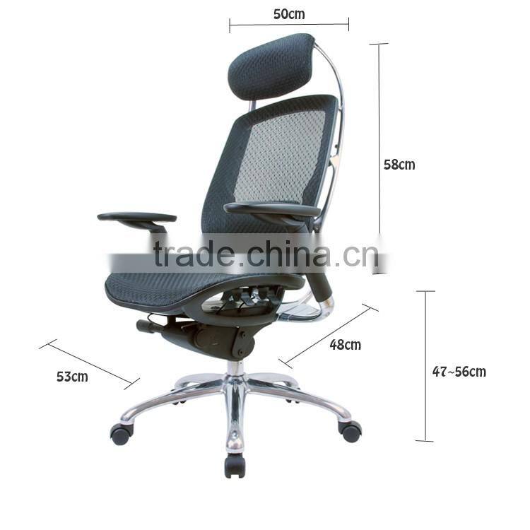 TCT workstation TCH-7388ASX office mesh chair