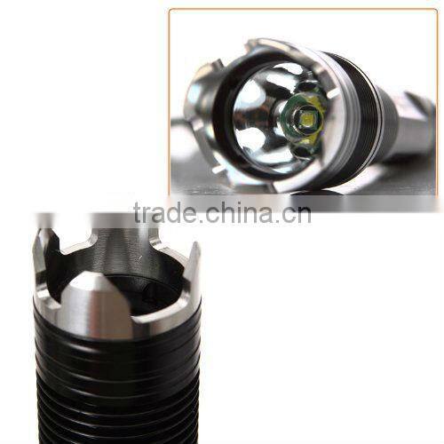 New Diving Torch CREE XML T6 Professional LED Diving Flashlight