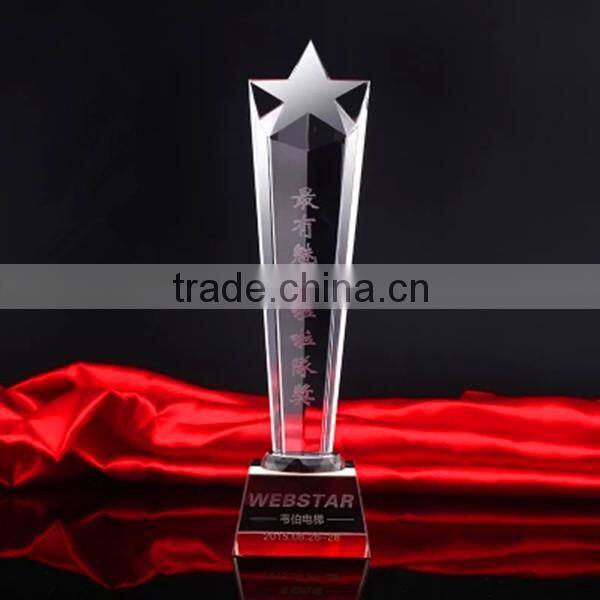 custom acrylic trophies and awards