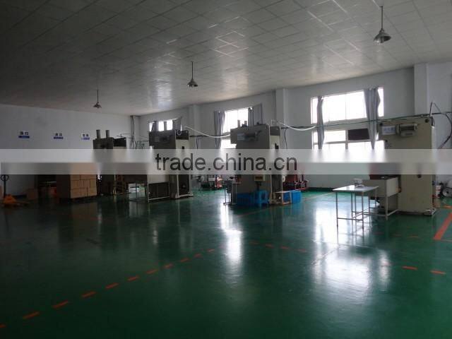 Three divided aluminum foil container