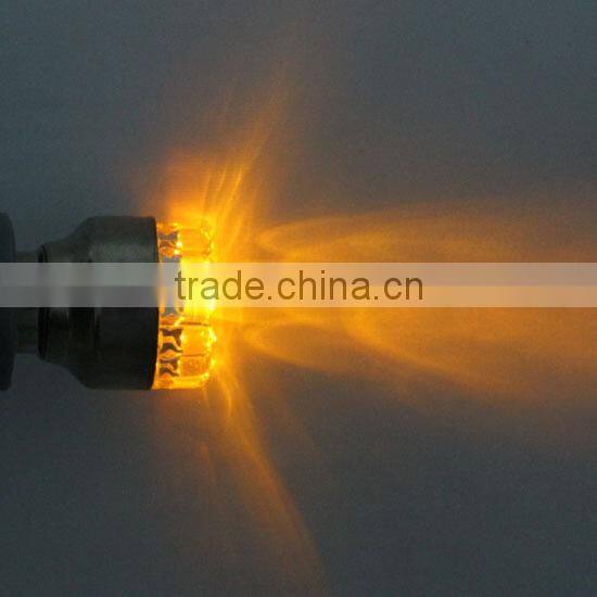 1156/BA15S/G18 5008 19 LED Car Indicator Bulb Tail Backup Light Lamp Amber