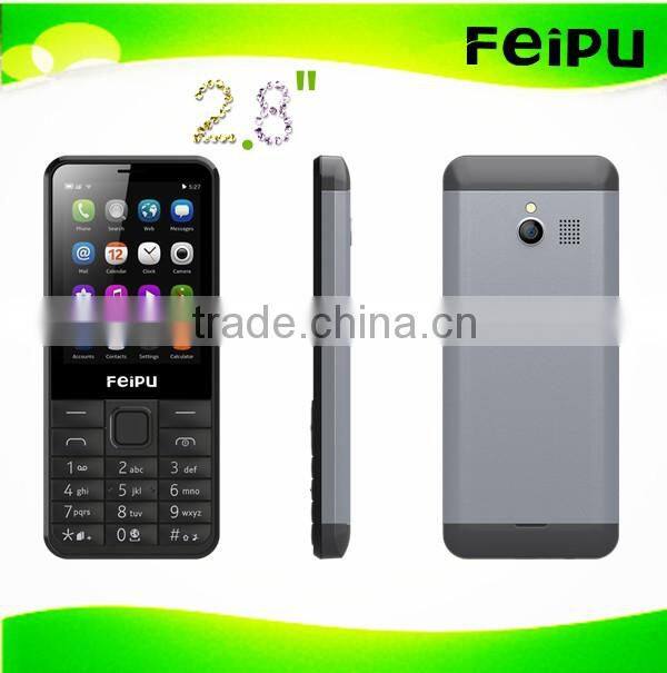 all china mobile phone models 2.8 inch cheap feature phone senior old people phone