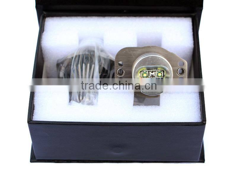 for bmw e90 LCI with halogen headlight led angel eyes e90 e91 lci 40W