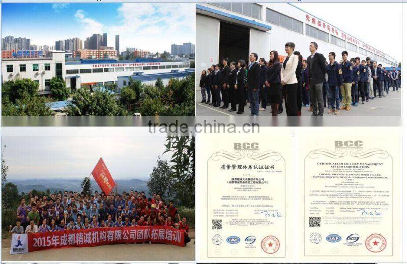 Hot sell architectural model of other construct real estate