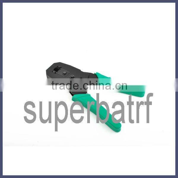 RJ45 RJ11 RJ12 8P8C Wire PC Network LAN Cable Crimper Crimp Plier Tool