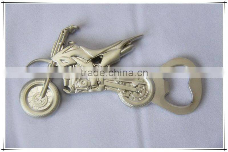 novelty motocycle shape wine bottle stopper