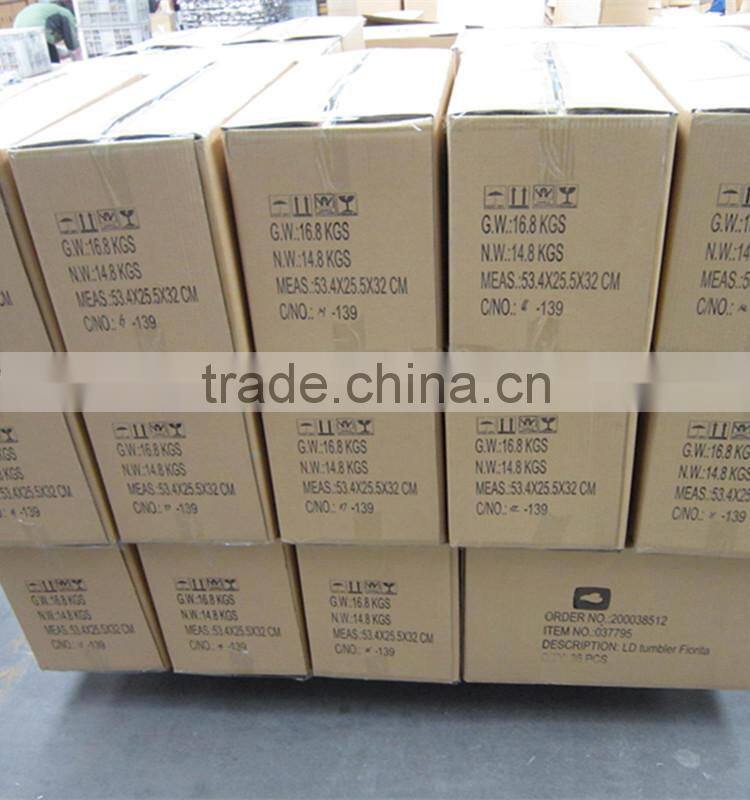 Restaurant supply Coloured drinking glass cup for water