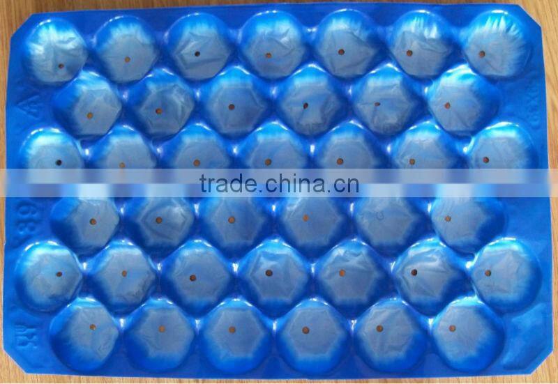 inner linner 39*59cm blue 35cavity for tomato