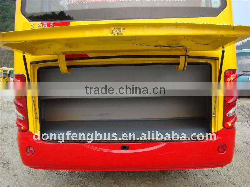 6-7m Dongfeng mini bus