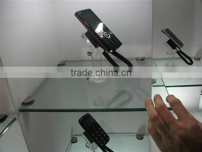 High quality merchandise display holder/acrylic mobile display