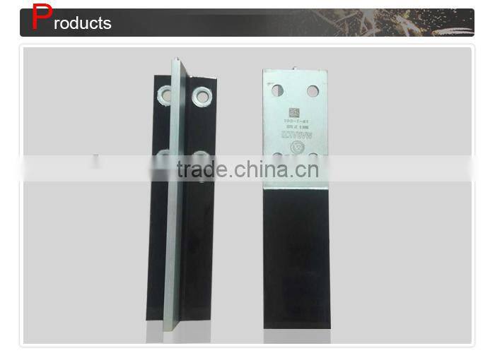 Modern crazy Selling th3 th3a hollow elevator guide rail