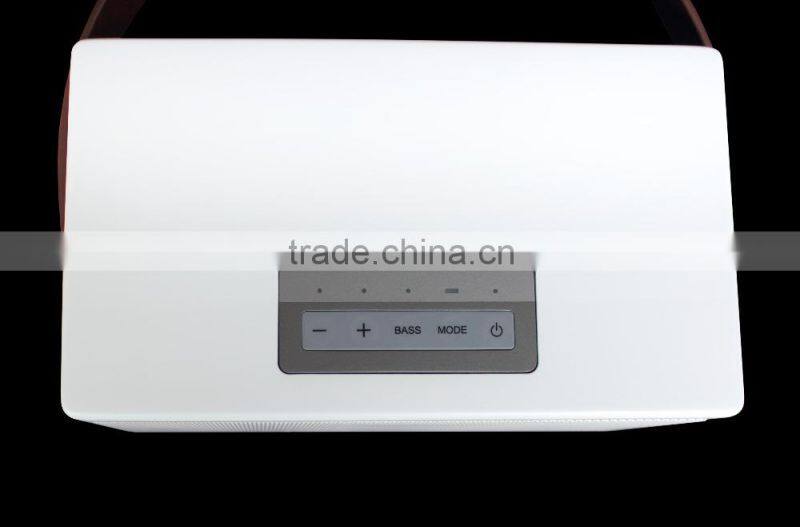 Manufacturer Supply TS2.1 popular inside bluetooth module powered recharged outside speaker