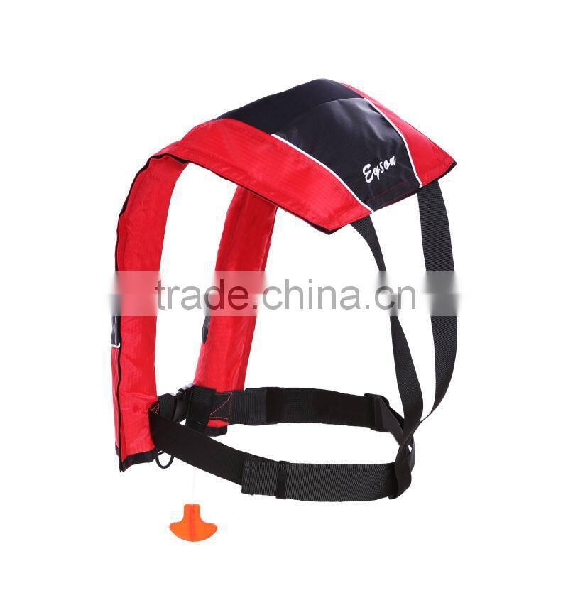 CE approved new style red personalized safety vest custom OEM service