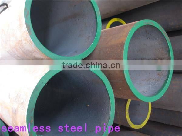 ck20 EN10305 seamless cold drawing DIN 2391 steel pipe