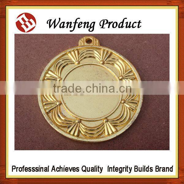 new arrival top selling zinc custom medals