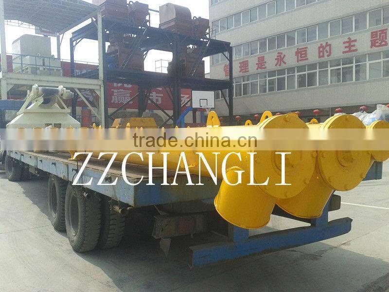 China Famous Brand Changli--Screw Conveyor