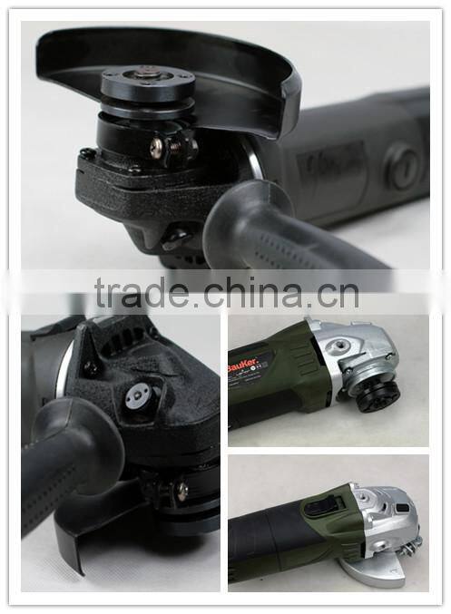 2200W rotary handle angle grinder