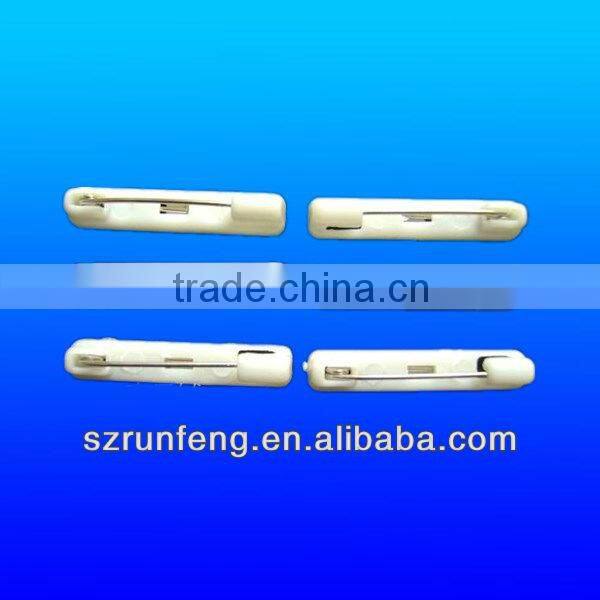High Grade colored Plastic Safety Pins