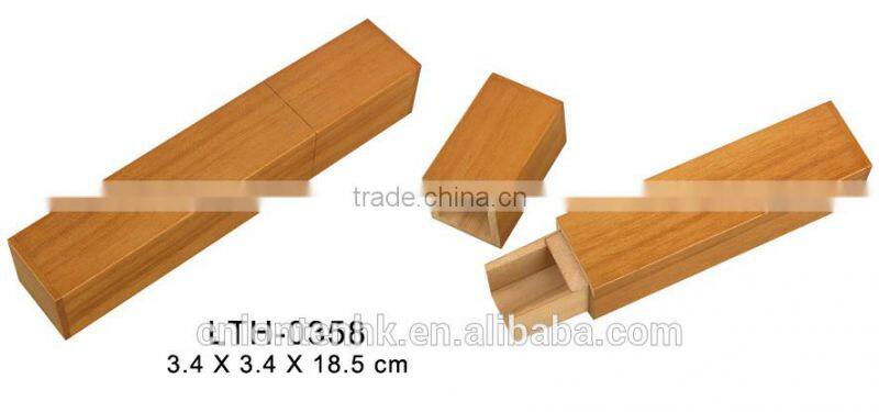 custom wood cigar tubes wholesale