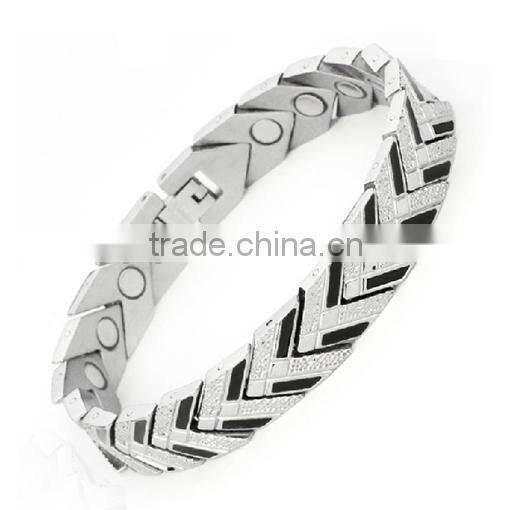stainless steel bracelet