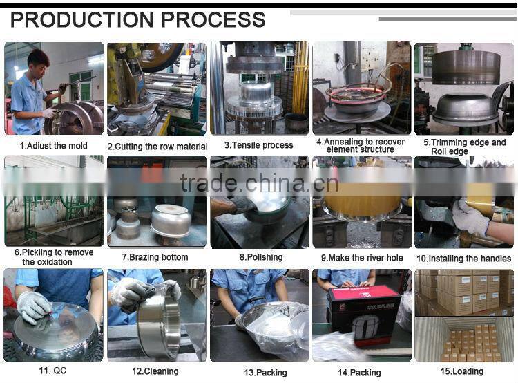 alibaba express hot stainless steel insulated casseroles