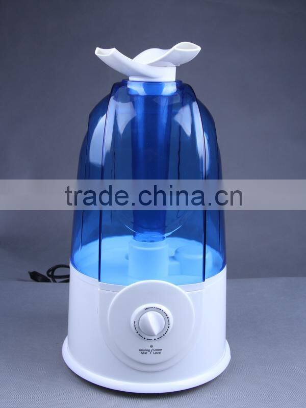 Free sample promotion! Hot-selling cool mist air humidifier ultrasonic