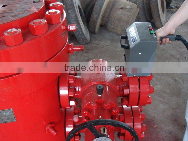 Portable Dot Pin Marking Machine with CE