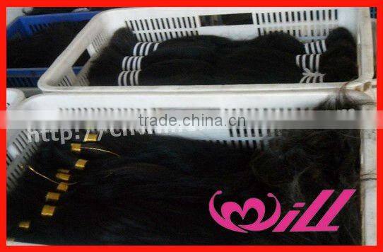 Top Quality Indian Remy Braid Hair Pretty Human Remy Hair Bulk Human Indian Remy Hair