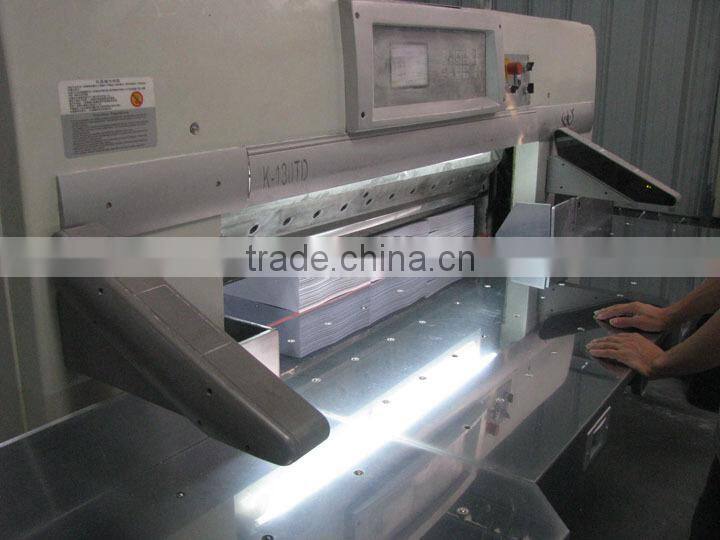 Double-sided photo paper