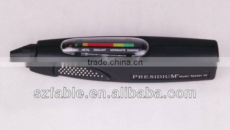 Wholesales professional portable handheld gem tester for diamond and mossanite