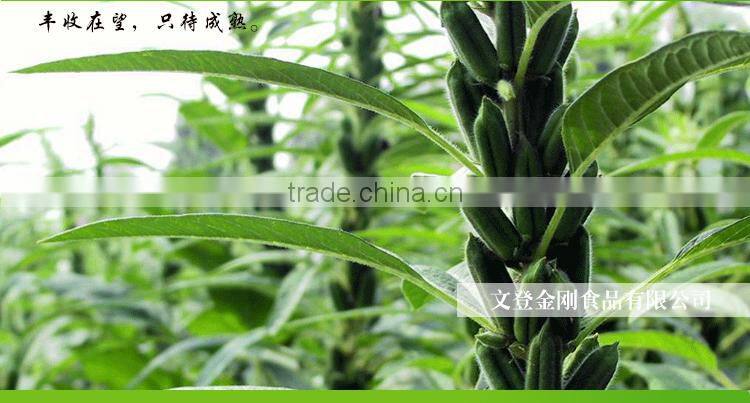 promoting high quality best 100% pure sesame oil