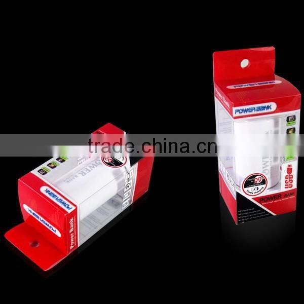 Cola can 8000mAh portable power bank for Samsung S7