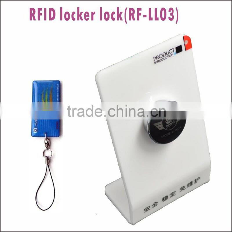 High Porformance RFID Code Small Electromagnetic Cabinet Door Lock