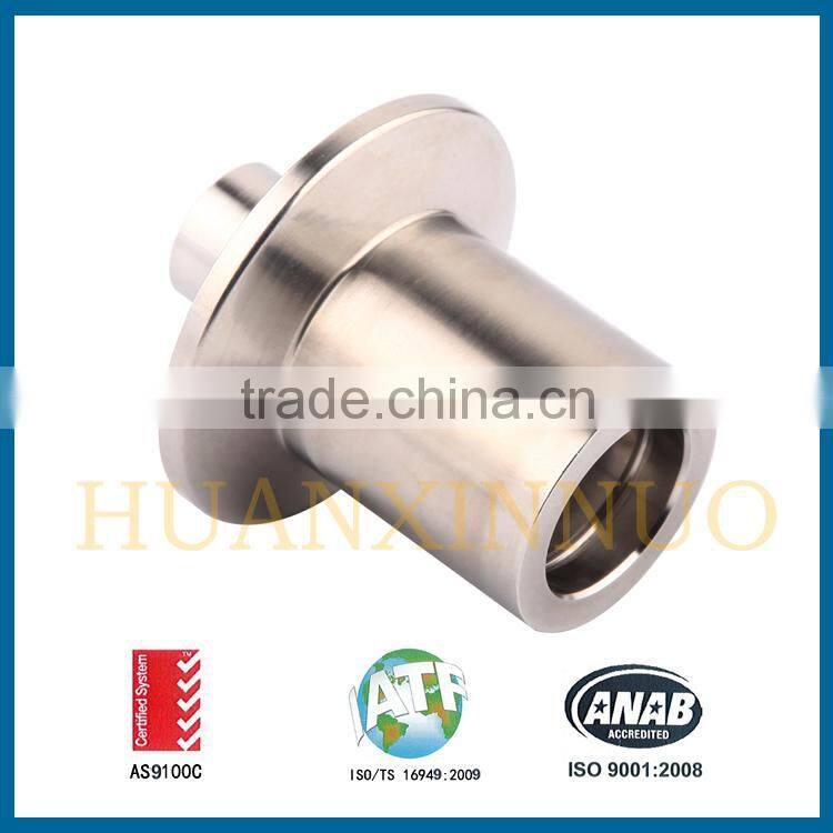 Stainless steel cnc turning machining custom product