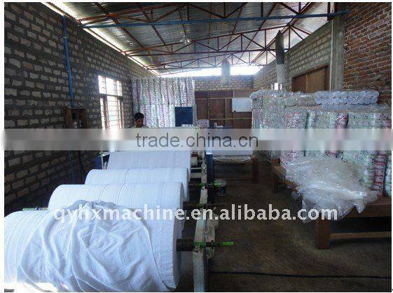 600 model paper making machine