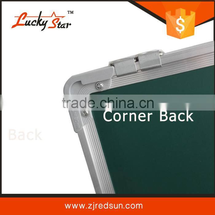 supply with exquisite smart board,chalk blackboard,student greenboard 90*180